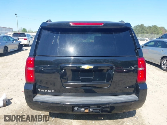 2015 Chevrolet Tahoe LT with VIN 1GNSCBKC8FR268891, listed as a IAAI auction lot 41964602 with 175,035 mi miles and . Bid and sale history available at DreamBid. Image 16.