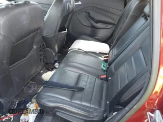 2015 Ford Escape Titanium with VIN 1FMCU0JX8FUA89049, listed as a IAAI auction lot 41988611 with 277,003 mi miles. Bid and sale history available at carsss.com. Image 8.