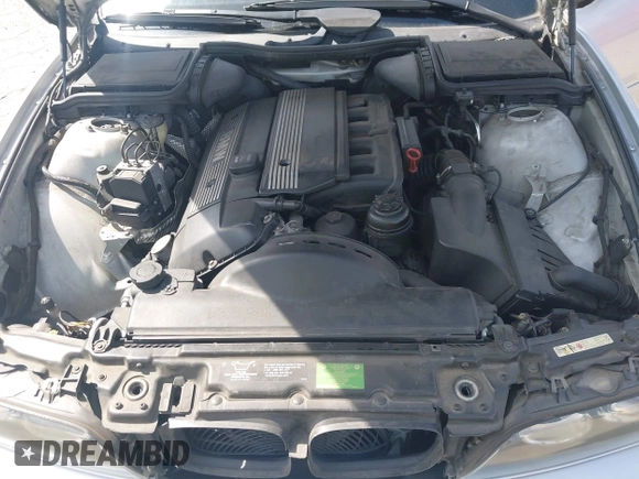 2001 BMW 5 Series 525i with VIN WBADT434X1GF57649, listed as a IAAI auction lot 41837825 with 183,635 mi miles and . Bid and sale history available at DreamBid. Image 10.