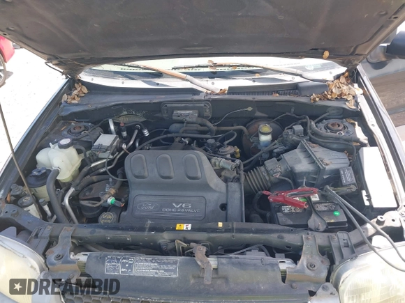 2002 Ford Escape XLT Choice with VIN 1FMYU03112KC99920, listed as a IAAI auction lot 42687111 with 172,920 mi miles and . Bid and sale history available at DreamBid. Image 10.