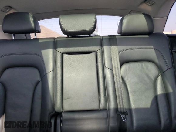 2013 Audi Q5 Premium Plus with VIN WA1LFAFP5DA082484, listed as a Copart auction lot 62761615 with 158,170 mi miles and Clean title. Bid and sale history available at DreamBid. Image 10.