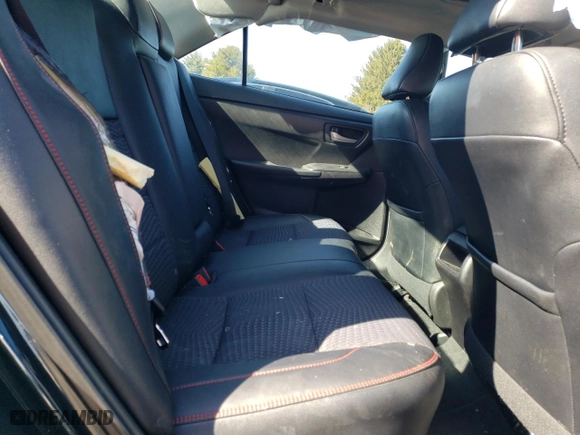 2015 Toyota Camry XLE with VIN 4T1BF1FK3FU931367, listed as a Copart auction lot 44543795 with 55,381 mi miles and Salvage Title. Bid and sale history available at carsss.com. Image 10.