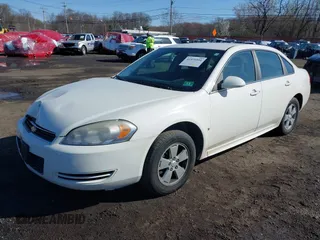 2009 Chevrolet Impala LT with VIN 2G1WT57K491273474, listed as a IAAI auction lot 41976951 with 119,587 mi miles and . Bid and sale history available at DreamBid. Image 2.