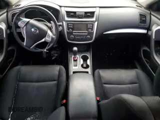 2017 Nissan Altima SV with VIN 1N4AL3APXHC490083, listed as a Copart auction lot 87956445 with 99,159 mi miles and Salvage title. Bid and sale history available at DreamBid. Image 8.