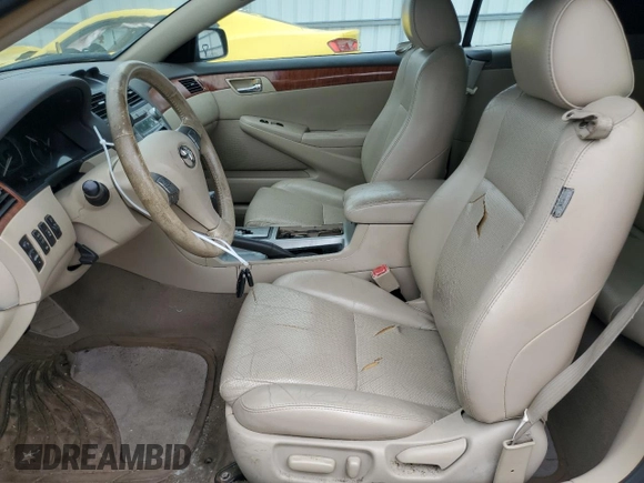 2007 Toyota Solara SE z VIN 4T1FA38P37U109092, wystawiony jako Copart lot #57466595 z przebiegiem 176 523 mil mil oraz Czysty tytuł • Clean title. Historia ofert i sprzedaży dostępna na DreamBid. Obrazek 7.