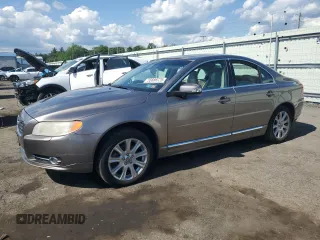 2011 Volvo S80 3.2L z VIN YV1940AS8B1139893, wystawiony jako Copart lot #55886925 z przebiegiem 88 572 mil mil oraz Szkoda całkowita • Salvage title. Historia ofert i sprzedaży dostępna na DreamBid. Obrazek 1.
