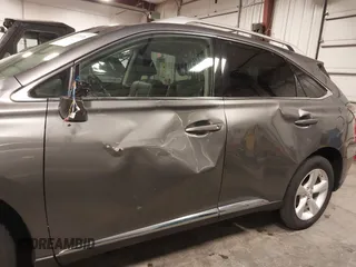 2013 Lexus RX 350 with VIN 2T2BK1BA6DC183569, listed as a IAAI auction lot 41717976 with 161,895 mi miles. Bid and sale history available at carsss.com. Image 6.