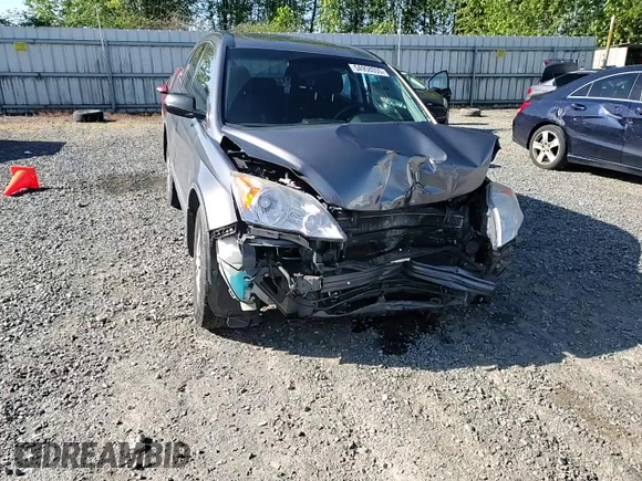 2011 Honda CR-V EX with VIN JHLRE4H57BC033761, listed as a Copart auction lot 54958055 with 116,314 mi miles and Salvage Title. Bid and sale history available at carsss.com. Image 15.