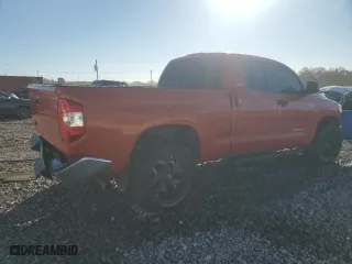 2017 Toyota Tundra 2WD SR5 with VIN 5TFRW5F1XHX216847, listed as a Copart auction lot 83774254 with 163,131 mi miles and Salvage Title. Bid and sale history available at carsss.com. Image 3.