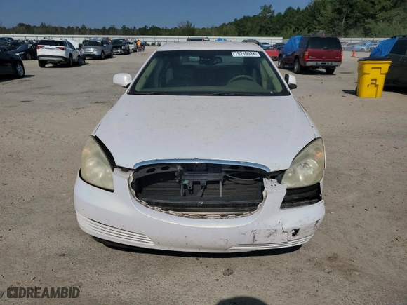2006 Buick Lucerne CXL with VIN 1G4HR57Y46U226556, listed as a Copart auction lot 75210534 with 134,052 mi miles and Salvage Title. Bid and sale history available at carsss.com. Image 5.