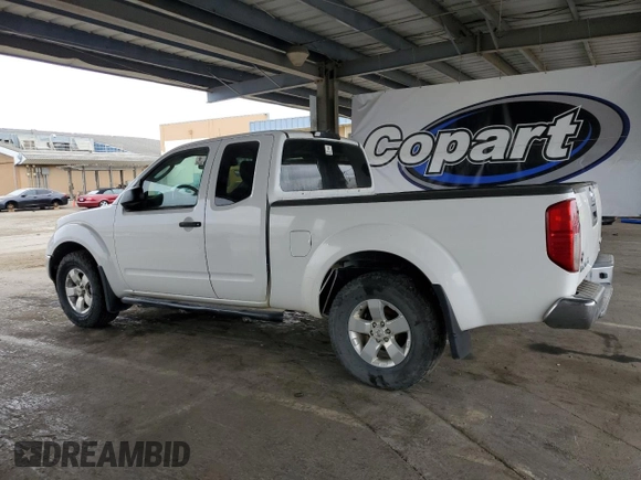 2011 Nissan Frontier SV with VIN 1N6AD0CW2BC434878, listed as a Copart auction lot 65620625 with 240,915 mi miles and Clean title. Bid and sale history available at DreamBid. Image 2.