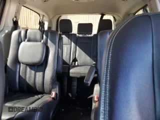 2013 Chrysler Town & Country Touring with VIN 2C4RC1BG5DR637900, listed as a Copart auction lot 88585365 with 271,424 mi miles and Clean Title. Bid and sale history available at carsss.com. Image 10.