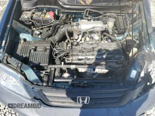 1997 Honda CR-V z VIN JHLRD1853VC039997, wystawiony jako Copart lot #51975255 z przebiegiem 195 475 mil mil oraz Szkoda całkowita • Salvage title. Historia ofert i sprzedaży dostępna na DreamBid. Obrazek 11.