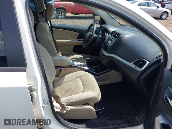 2012 Dodge Journey SXT with VIN 3C4PDCBG3CT387763, listed as a IAAI auction lot 42720016 with 190,692 mi miles and . Bid and sale history available at DreamBid. Image 5.