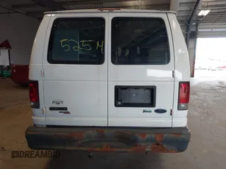 2012 Ford Econoline Cargo Commercial with VIN 1FTNE1EW1CDA97975, listed as a IAAI auction lot 41552574 with 54,665 mi miles and . Bid and sale history available at DreamBid. Image 16.