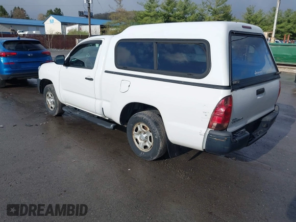 2012 Toyota Tacoma с VIN 5TFNX4CN5CX014102, выставлен на аукционе IAAI как лот 42048809 с пробегом 153 659 миль миль и . История ставок и продаж доступна на DreamBid. Изображение 3.