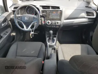 2015 Honda Fit EX-L z VIN 3HGGK5H8XFM777535, wystawiony jako Copart lot #59304185 z przebiegiem 106 393 mil mil oraz Szkoda całkowita • Salvage title. Historia ofert i sprzedaży dostępna na DreamBid. Obrazek 8.