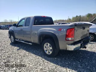 2013 GMC Sierra 1500 SLE with VIN 1GTR2VE77DZ216174, listed as a Copart auction lot 54873745 with 193,282 mi miles and Clean Title. Bid and sale history available at DreamBid. Image 2.