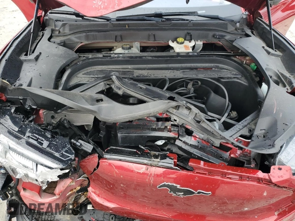 2021 Ford Mustang Mach-E Premium с VIN 3FMTK3R77MMA07017, выставлен на аукционе Copart как лот 58750095 с пробегом 70 327 миль миль и Списание • Salvage title. История ставок и продаж доступна на DreamBid. Изображение 11.
