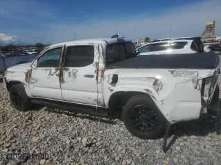 2021 Toyota Tacoma 2WD SR with VIN 3TYAX5GN5MT026065, listed as a Copart auction lot 44792115 with NaN miles and Clean Title. Bid and sale history available at carsss.com. Image 2.