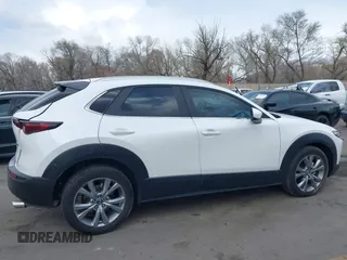 2023 Mazda CX-30 S Carbon Edition with VIN 3MVDMBCM8PM560726, listed as a IAAI auction lot 41949740 with 35,164 mi miles and . Bid and sale history available at carsss.com. Image 13.