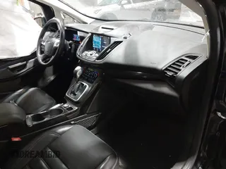 2017 Ford C-Max Titanium z VIN 1FADP5FU4HL101384, wystawiony jako IAAI lot #42308528 z przebiegiem 152 235 mil mil oraz . Historia ofert i sprzedaży dostępna na DreamBid. Obrazek 5.