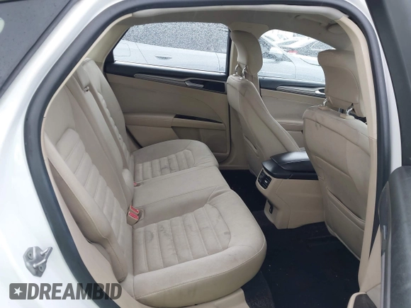 2014 Ford Fusion SE with VIN 3FA6P0H78ER202959, listed as a IAAI auction lot 41776630 with 93,295 mi miles. Bid and sale history available at carsss.com. Image 8.