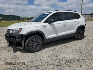 2022 Volkswagen Taos S z VIN 3VVCX7B27NM074439, wystawiony jako Copart lot #51415835 z przebiegiem 40 919 mil mil oraz Szkoda całkowita • Salvage title. Historia ofert i sprzedaży dostępna na DreamBid. Obrazek 1.
