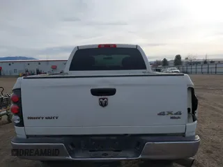 2005 Dodge 2500 SLT with VIN 3D7KS28C05G858199, listed as a IAAI auction lot 41424715 with 218,736 mi miles and . Bid and sale history available at DreamBid. Image 16.