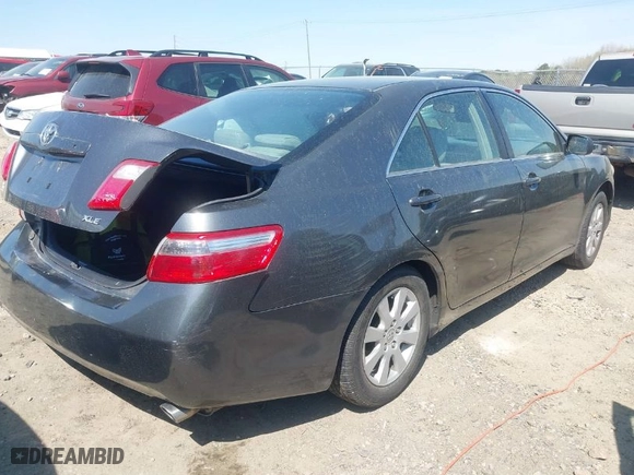 2007 Toyota Camry CE with VIN 4T1BE46K27U059804, listed as a IAAI auction lot 41914392 with 130,313 mi miles. Bid and sale history available at carsss.com. Image 4.