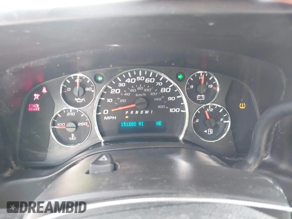 2016 Chevrolet Express Passenger LT с VIN 1GAZGMFG9G1176444, выставлен на аукционе IAAI как лот 42438135 с пробегом 151 202 миль миль и . История ставок и продаж доступна на DreamBid. Изображение 7.