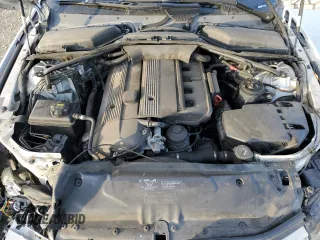 2004 BMW 5 Series 530i with VIN WBANA73534B810376, listed as a Copart auction lot 86913284 with 182,764 mi miles and Salvage Title. Bid and sale history available at DreamBid. Image 11.
