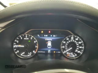 2020 Nissan Murano SV with VIN 5N1AZ2BS0LN118637, listed as a Copart auction lot 44741125 with 141,518 mi miles and Salvage Title. Bid and sale history available at DreamBid. Image 9.
