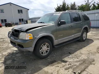 2002 Ford Explorer XLT z VIN 1FMZU73E22ZA08770, wystawiony jako Copart lot #53307525 z przebiegiem 149 991 mil mil oraz Szkoda całkowita • Salvage title. Historia ofert i sprzedaży dostępna na DreamBid. Obrazek 1.