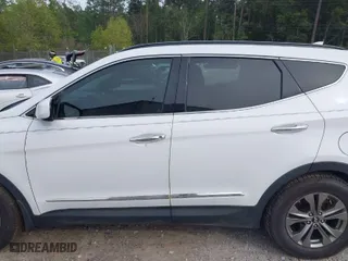 2014 Hyundai Santa Fe Sport with VIN 5XYZU3LB4EG142671, listed as a IAAI auction lot 41881695 with 158,183 mi miles. Bid and sale history available at carsss.com. Image 14.