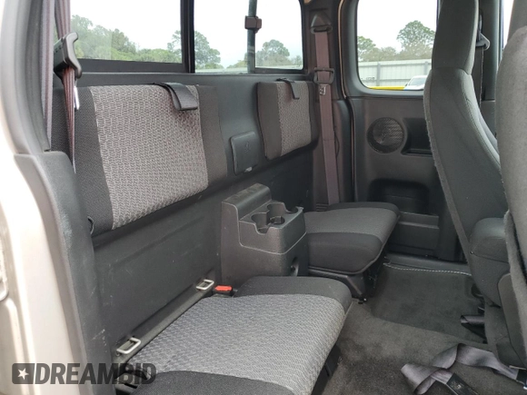2008 GMC Canyon SLE1 with VIN 1GTDT19E288142621, listed as a Copart auction lot 45295525 with 165,117 mi miles and Salvage Title. Bid and sale history available at carsss.com. Image 10.