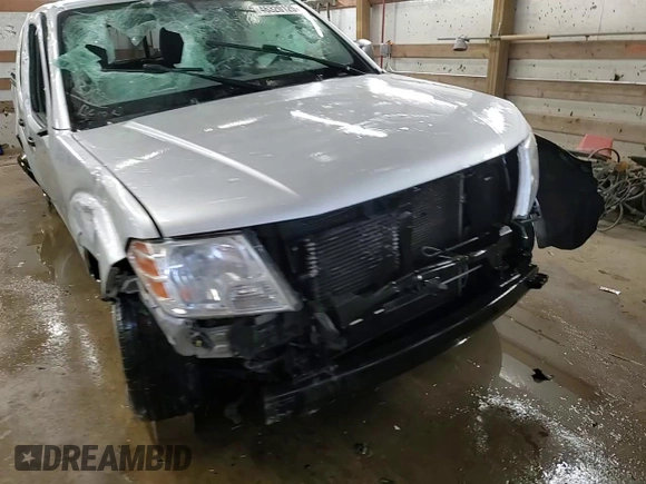 2016 Nissan Frontier Pro-4X with VIN 1N6AD0EV3GN759426, listed as a Copart auction lot 46320125 with Not provided miles and Salvage title. Bid and sale history available at DreamBid. Image 13.