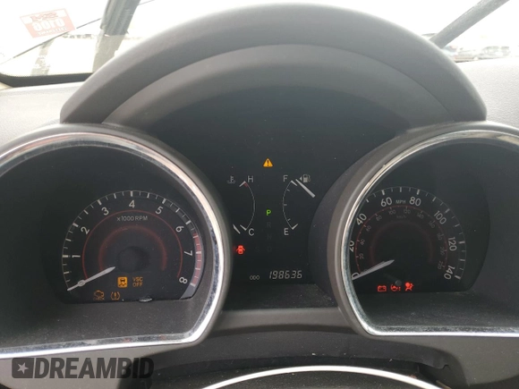 2008 Toyota Highlander Sport z VIN JTEES43A882097648, wystawiony jako Copart lot #55126365 z przebiegiem 198 636 mil mil oraz Szkoda całkowita • Salvage title. Historia ofert i sprzedaży dostępna na DreamBid. Obrazek 9.