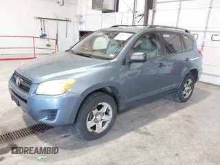 2010 Toyota RAV4 with VIN 2T3BF4DV6AW066540, listed as a IAAI auction lot 41985659 with 201,851 mi miles. Bid and sale history available at carsss.com. Image 2.