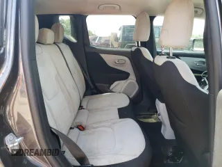 2020 Jeep Renegade Latitude with VIN ZACNJABB2LPL86875, listed as a Copart auction lot 57559765 with 59,806 mi miles and Salvage title. Bid and sale history available at DreamBid. Image 11.