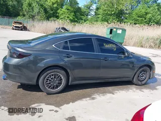 2013 Mazda 6 i Sport with VIN 1YVHZ8BH6D5M10170, listed as a IAAI auction lot 42208940 with 187,492 mi miles and . Bid and sale history available at DreamBid. Image 13.