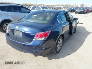 2008 Honda Accord EX-L z VIN 1HGCP36808A071889, wystawiony jako IAAI lot #41046242 z przebiegiem Nie podano mil oraz . Historia ofert i sprzedaży dostępna na DreamBid. Obrazek 4.