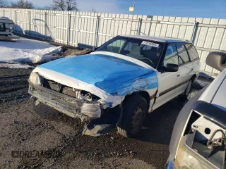 1994 Subaru Legacy L with VIN 4S3BJ6335R9948773, listed as a Copart auction lot 77018384 with 189,202 mi miles and Clean title. Bid and sale history available at DreamBid. Image 1.