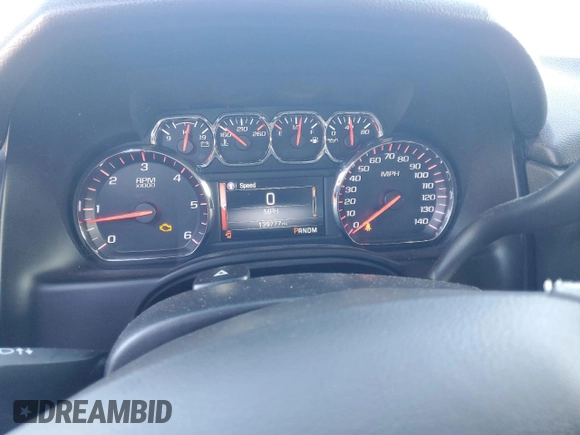 2015 GMC Yukon SLE with VIN 1GKS2AKC1FR169629, listed as a Copart auction lot 51914005 with 139,777 mi miles and Salvage Title. Bid and sale history available at DreamBid. Image 9.