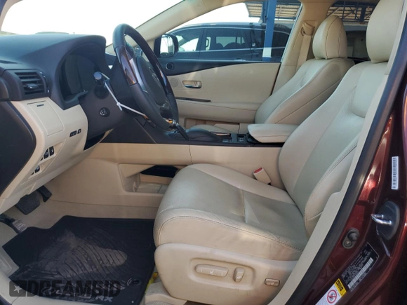 2015 Lexus RX 350 с VIN 2T2ZK1BA9FC208076, выставлен на аукционе Copart как лот 51753665 с пробегом 46 893 миль миль и Списание • Salvage title. История ставок и продаж доступна на DreamBid. Изображение 7.