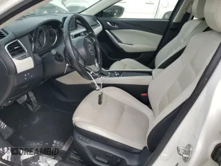 2016 Mazda 6 i Grand Touring with VIN JM1GJ1W52G1470975, listed as a Copart auction lot 50434455 with 116,788 mi miles and Clean Title. Bid and sale history available at DreamBid. Image 7.