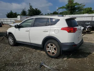 2014 Toyota RAV4 LE with VIN JTMZFREV9EJ020862, listed as a Copart auction lot 63983635 with 170,148 mi miles and Salvage title. Bid and sale history available at DreamBid. Image 2.
