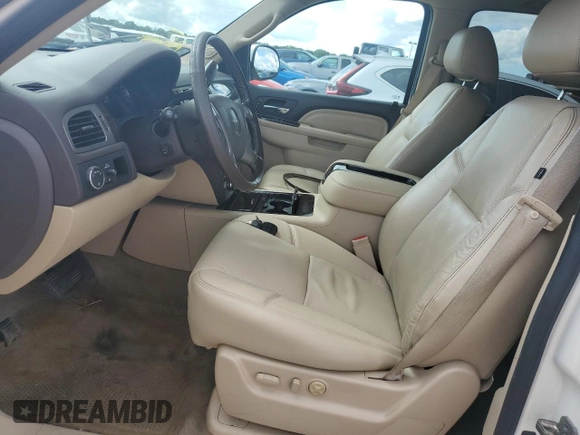 2011 GMC Yukon Denali with VIN 1GKS2EEF8BR367552, listed as a Copart auction lot 74142084 with 151,855 mi miles and Salvage Title. Bid and sale history available at carsss.com. Image 7.