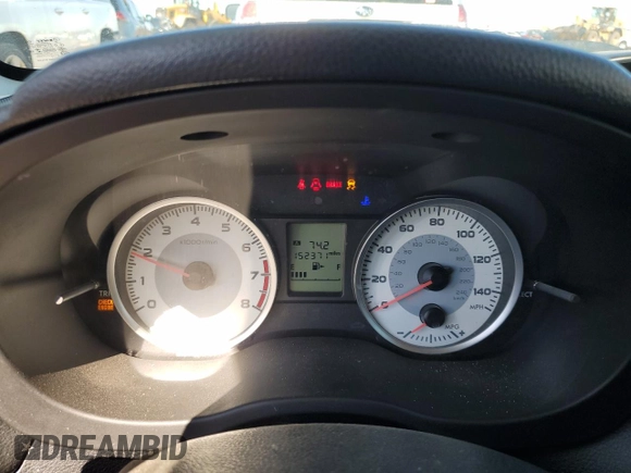 2013 Subaru Impreza с VIN JF1GJAA66DG019773, выставлен на аукционе Copart как лот 71672694 с пробегом 152 371 миль миль и Чистый • Clean title. История ставок и продаж доступна на DreamBid. Изображение 9.