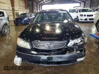 2004 Infiniti I35 with VIN JNKDA31A14T209046, listed as a Copart auction lot 83797114 with 237,531 mi miles and Salvage Title. Bid and sale history available at carsss.com. Image 5.